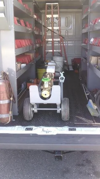 Slide of A -1 Plumbing