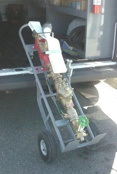 Slide of A -1 Plumbing