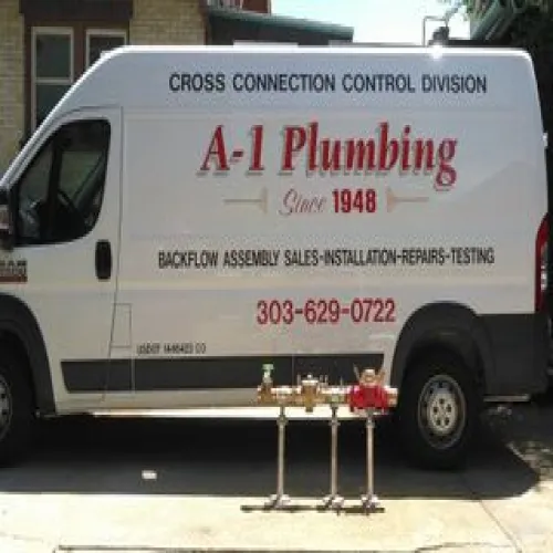 Slide of A -1 Plumbing