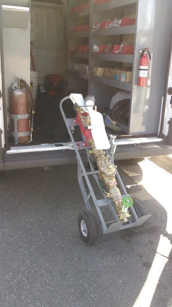 Slide of A -1 Plumbing