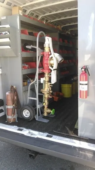 Slide of A -1 Plumbing