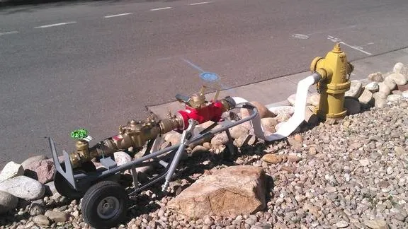 Slide of A -1 Plumbing