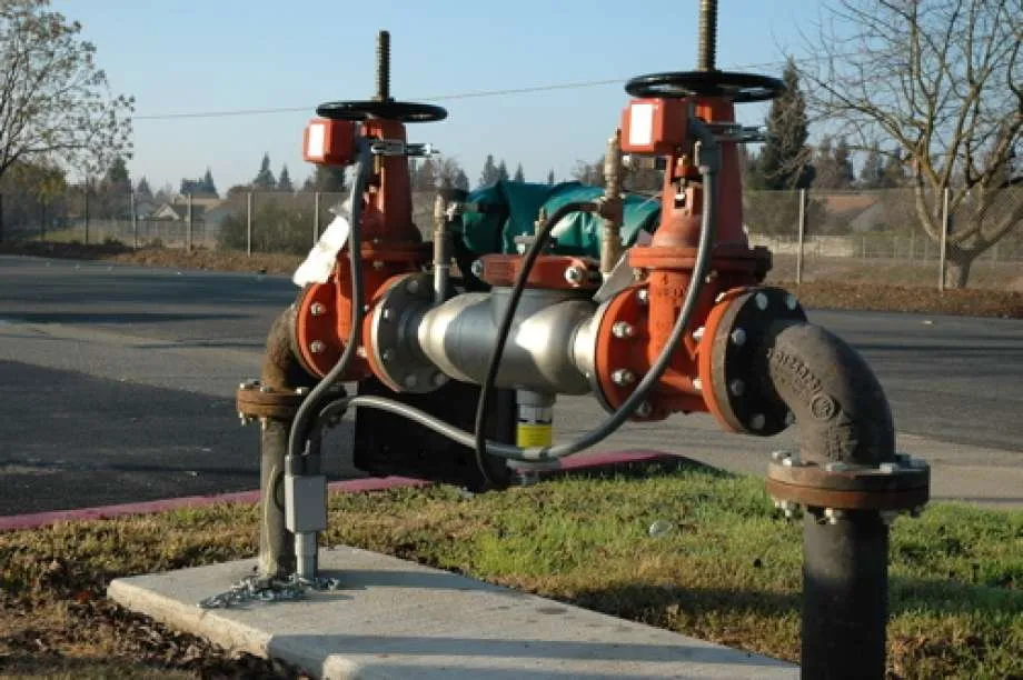 Slide of A & A Active Backflow