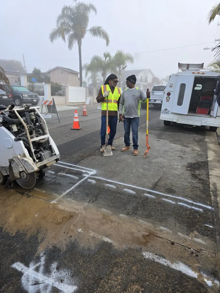 Slide of A & A Contracting Services