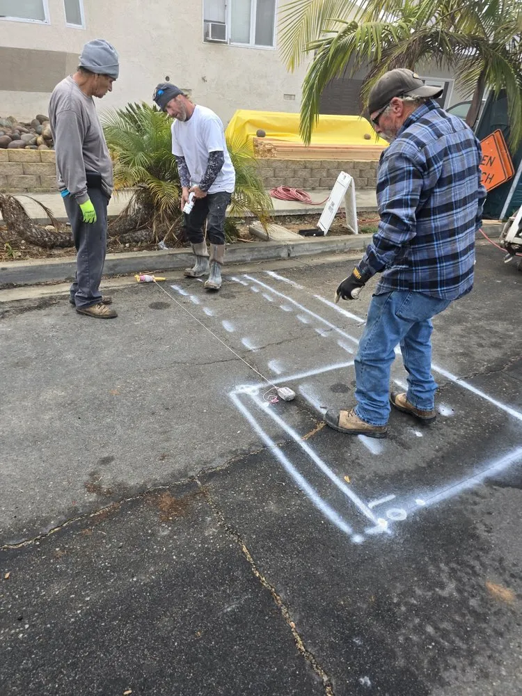 Slide of A & A Contracting Services