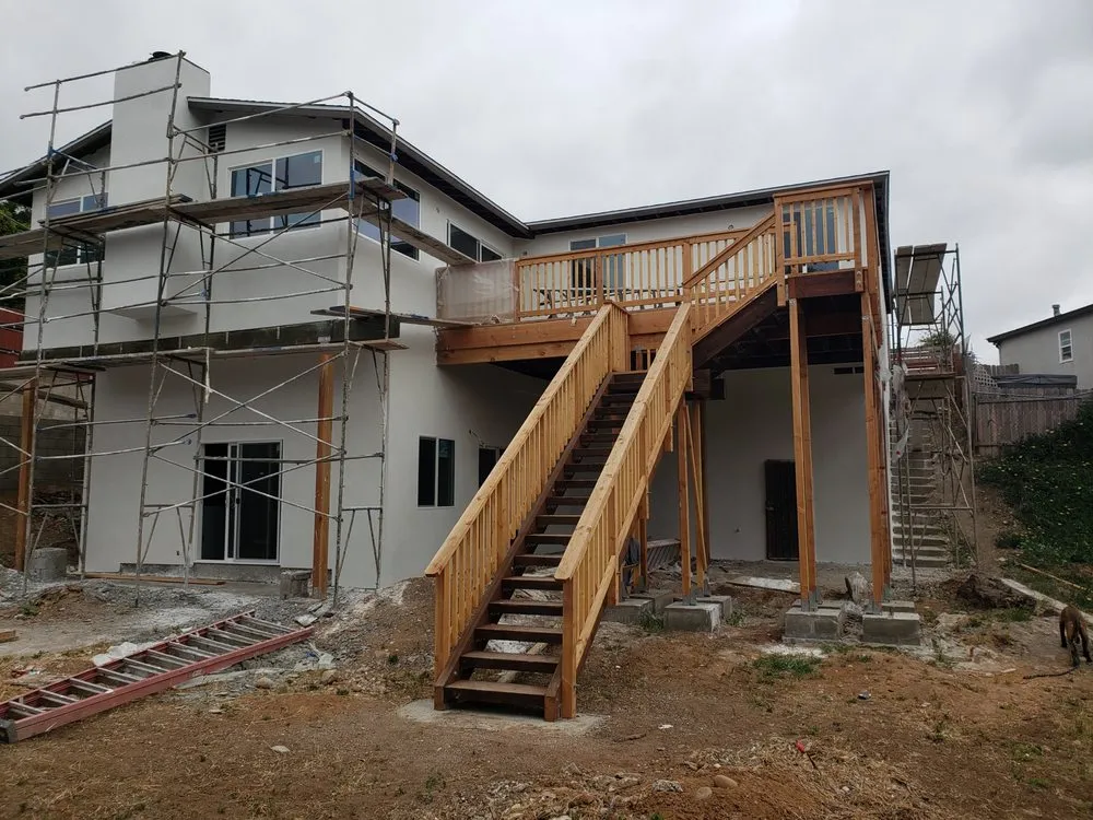 Slide of A & A Contracting Services