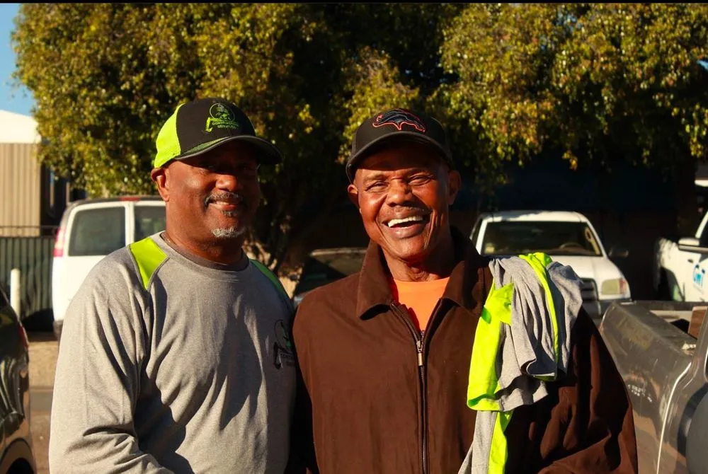 Slide of A & A Contracting Services