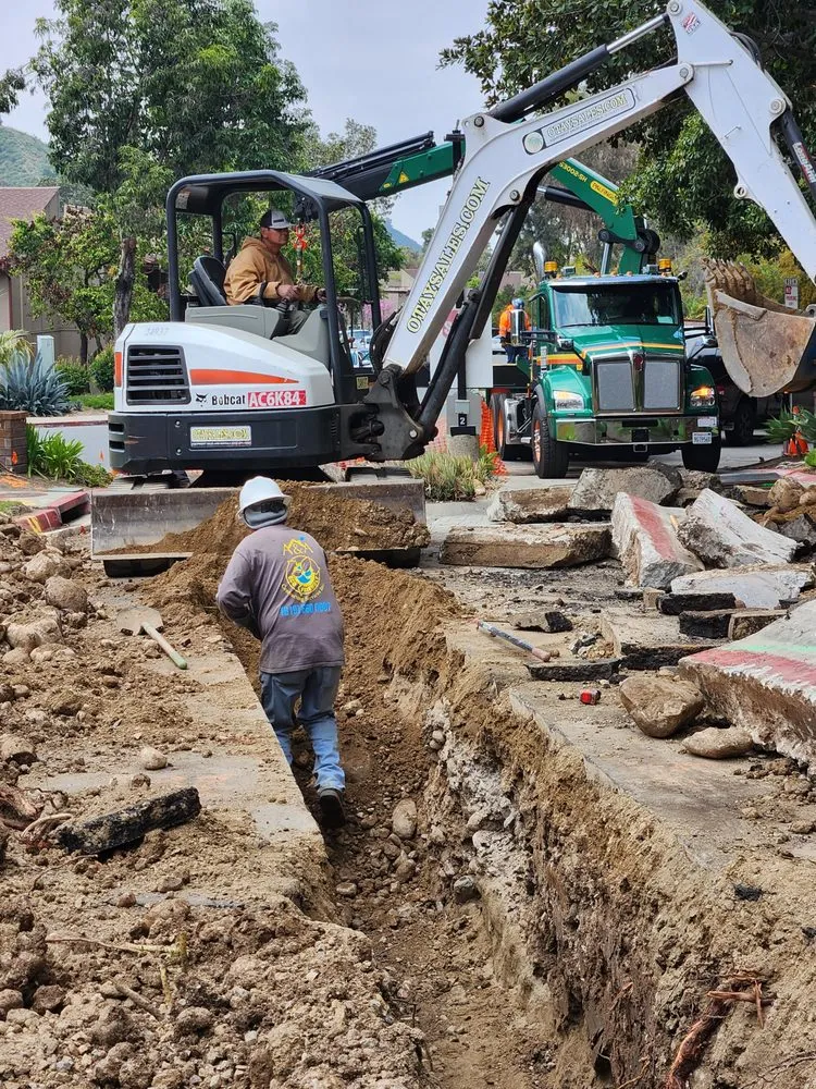 Slide of A & A Contracting Services