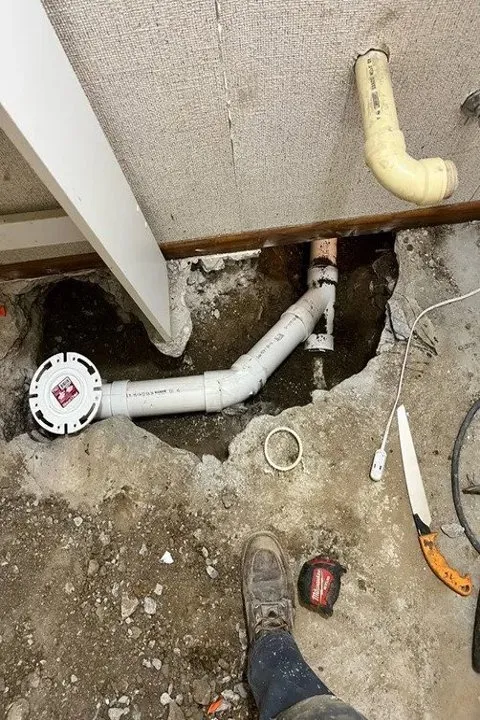 Slide of A & A Plumbing & Drain Services