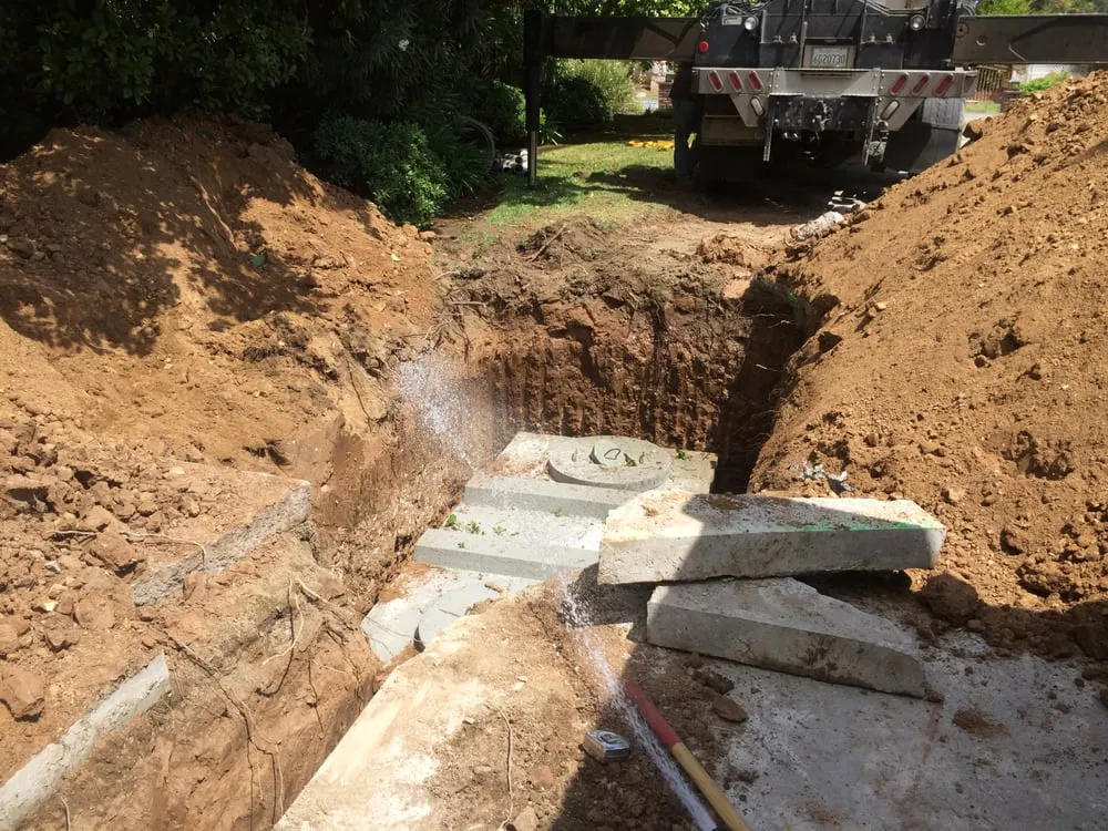 Slide of A & A Plumbing & Rooter Service