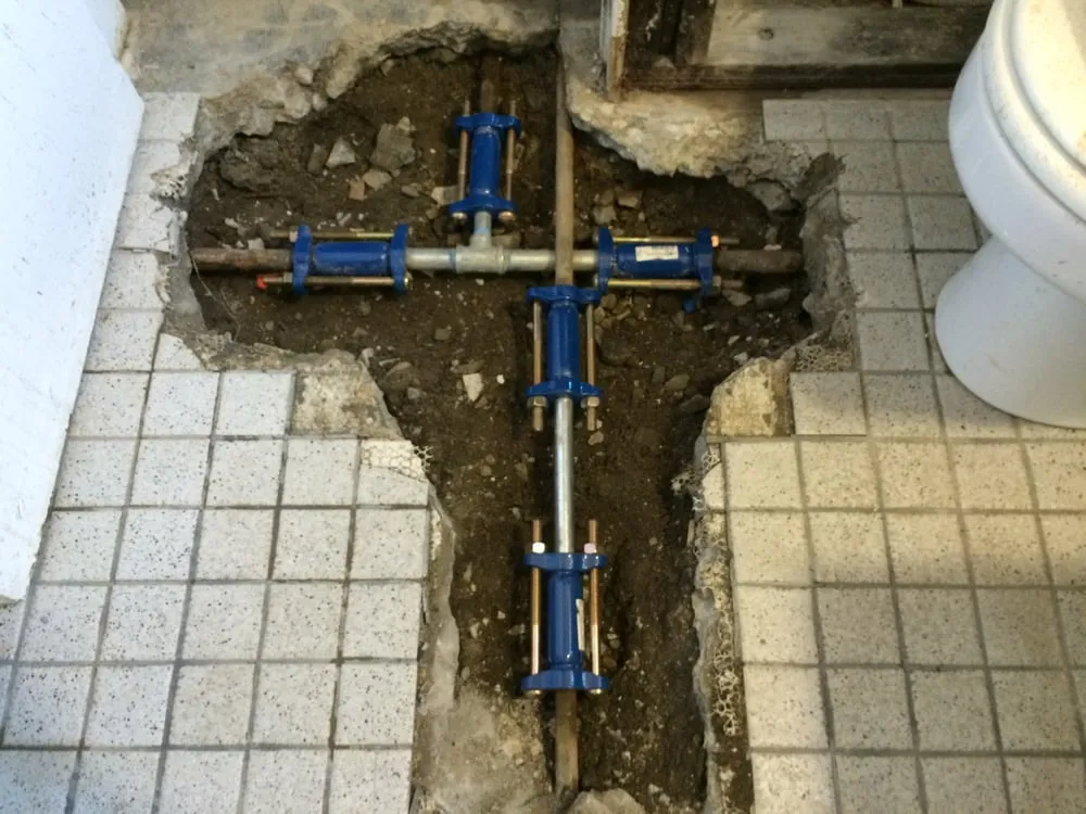 Slide of A & A Plumbing & Rooter Service