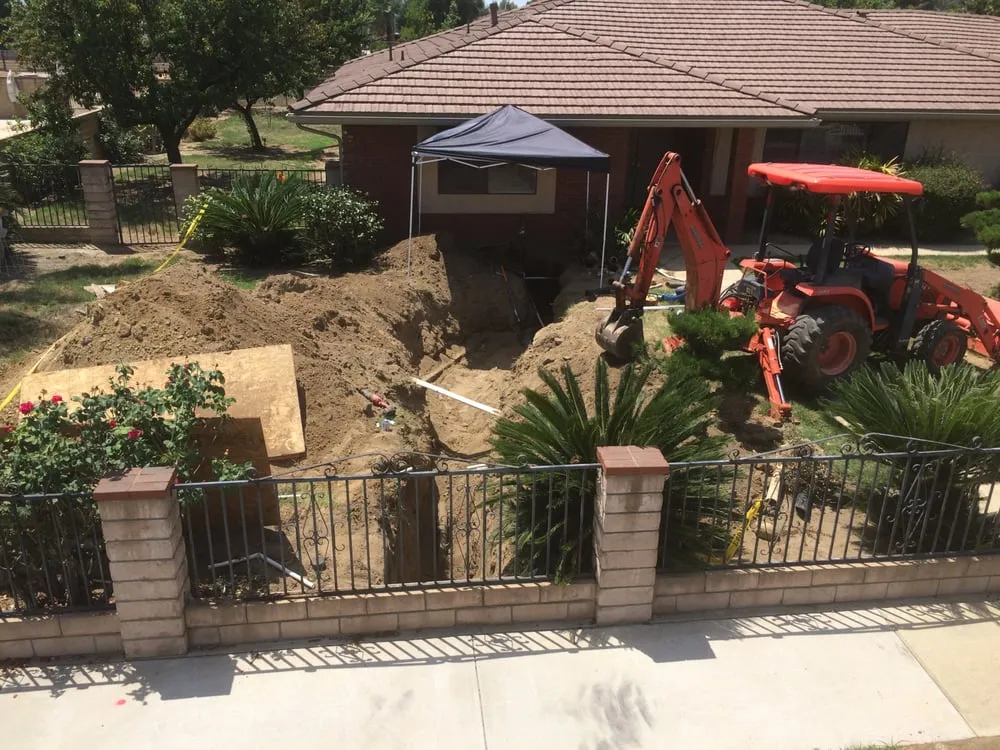 Slide of A & A Plumbing & Rooter Service