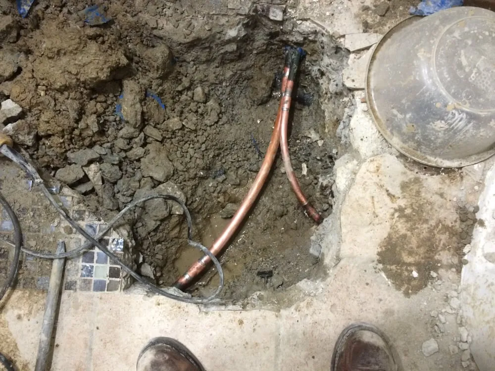 Slide of A & A Plumbing & Rooter Service