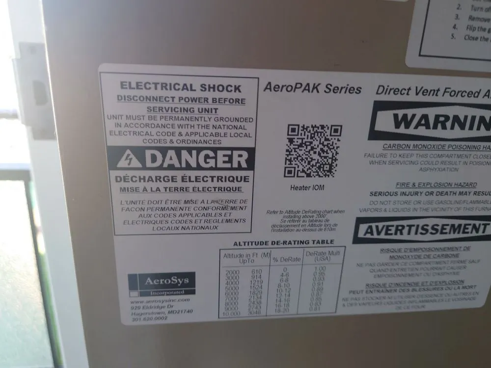 Slide of A & A Plumbing and Heating