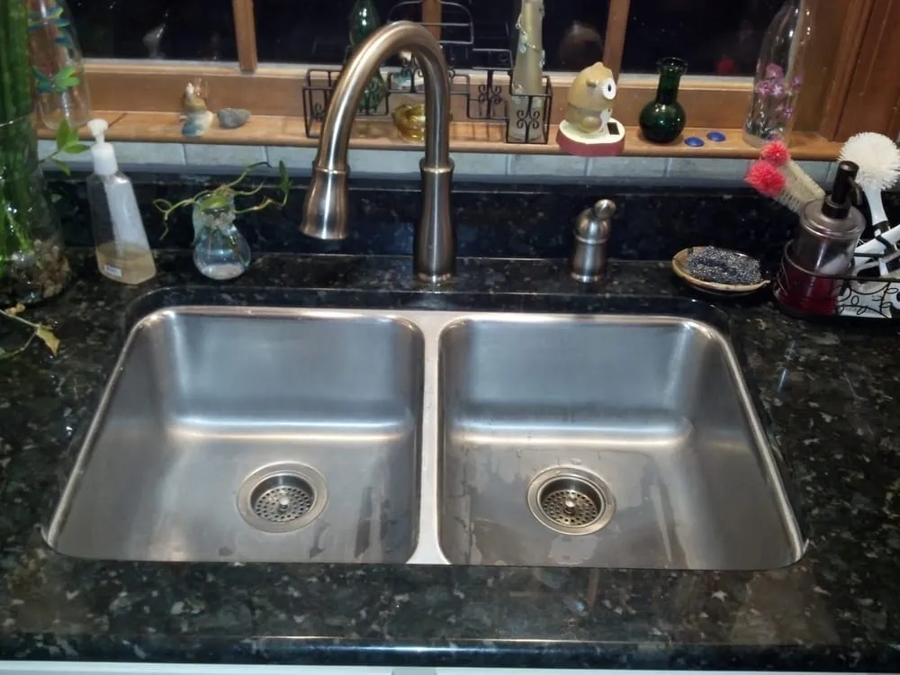 Slide of A & A Plumbing Company