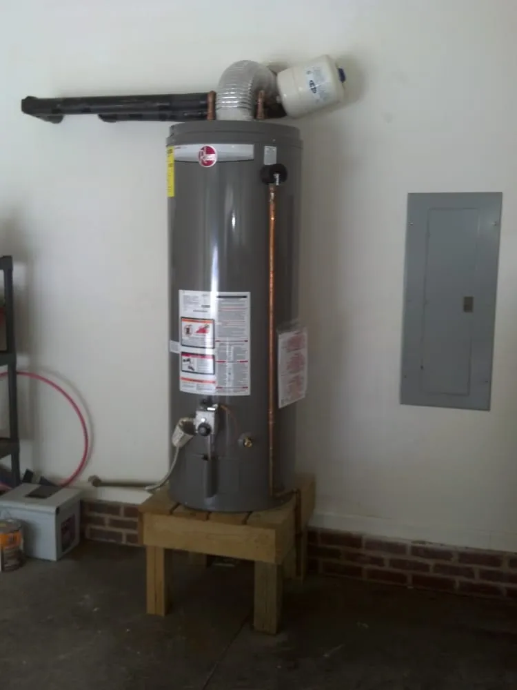 Slide of A & A Plumbing Company