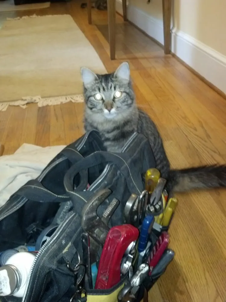 Slide of A & A Plumbing Company