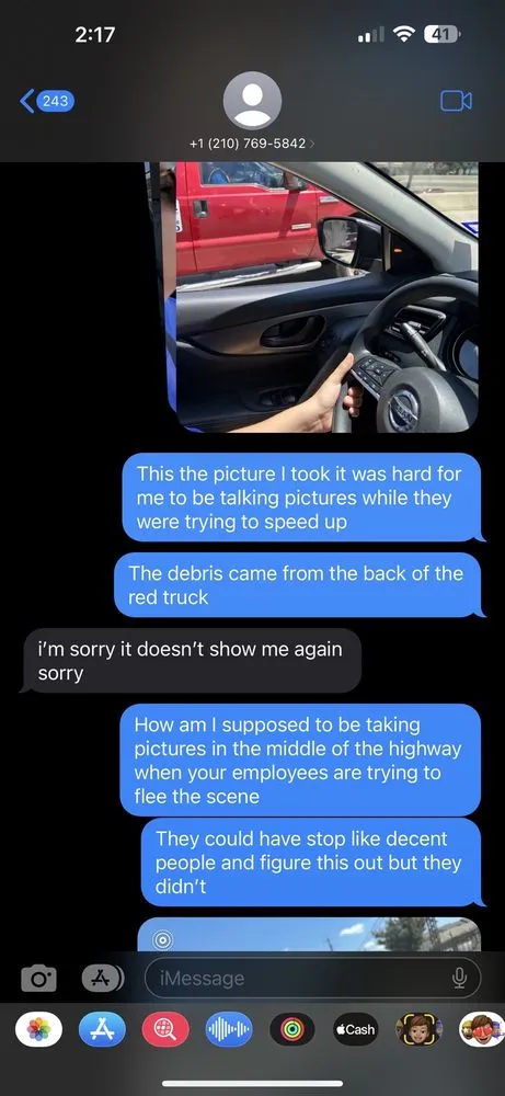 Slide of A & A Sewer Contractors