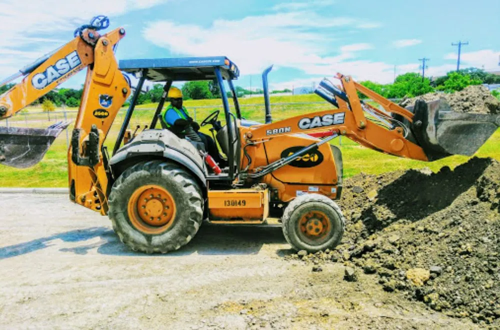 Slide of A & A Sewer Contractors