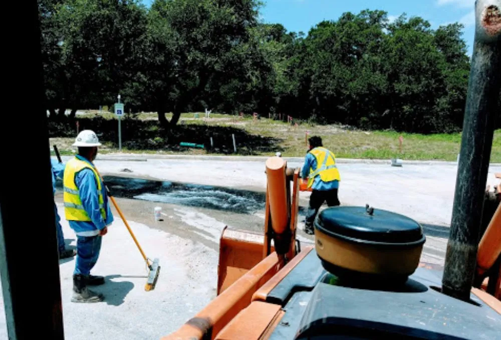 Slide of A & A Sewer Contractors