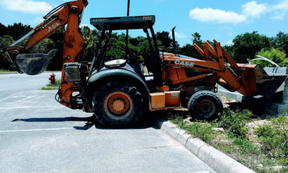 Slide of A & A Sewer Contractors