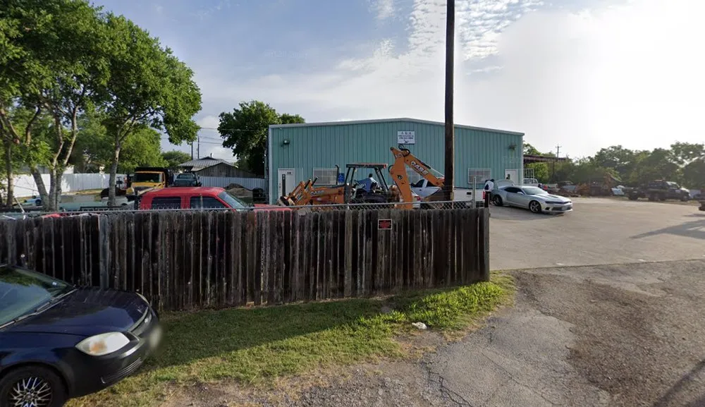 Slide of A & A Sewer Contractors