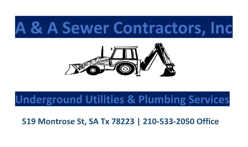 Slide of A & A Sewer Contractors