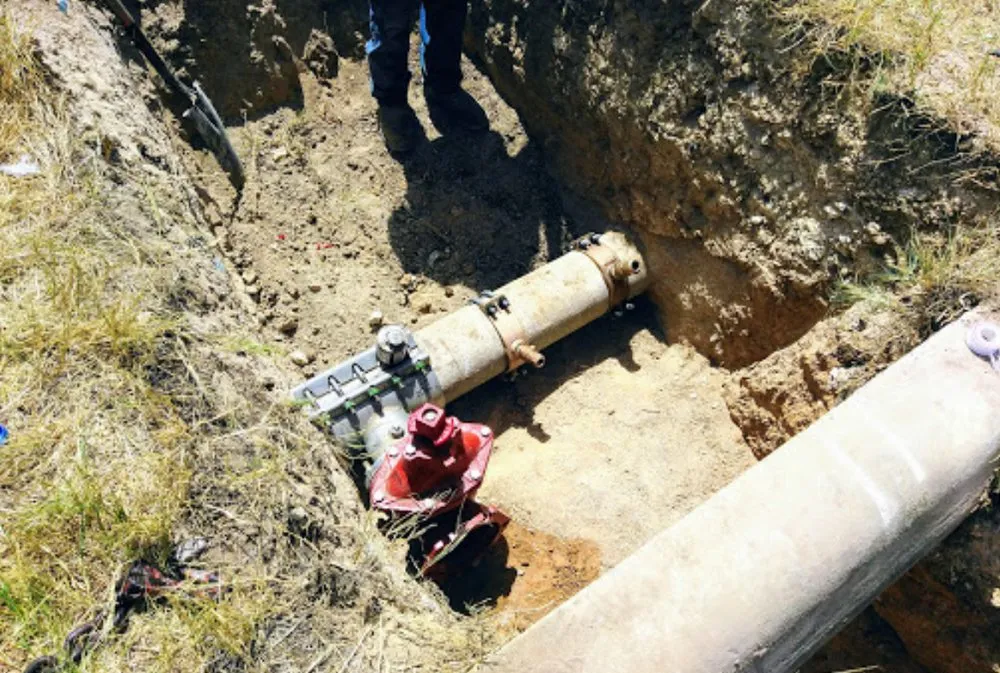 Slide of A & A Sewer Contractors