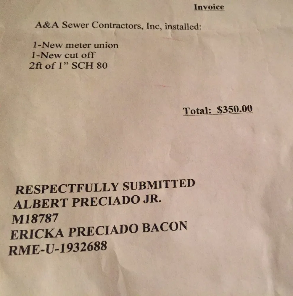 Professional pipe repair service in San Antonio, TX - A & A Sewer Contractors