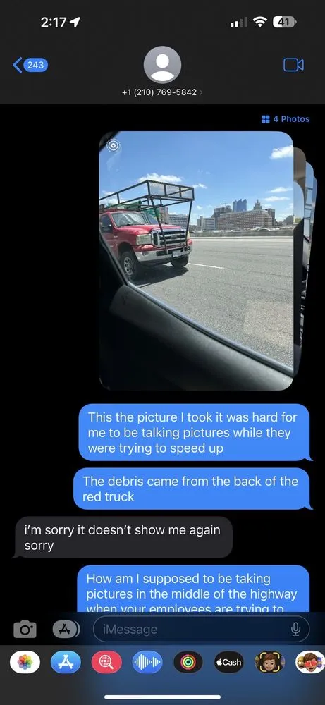 Slide of A & A Sewer Contractors