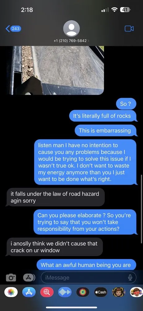 Slide of A & A Sewer Contractors