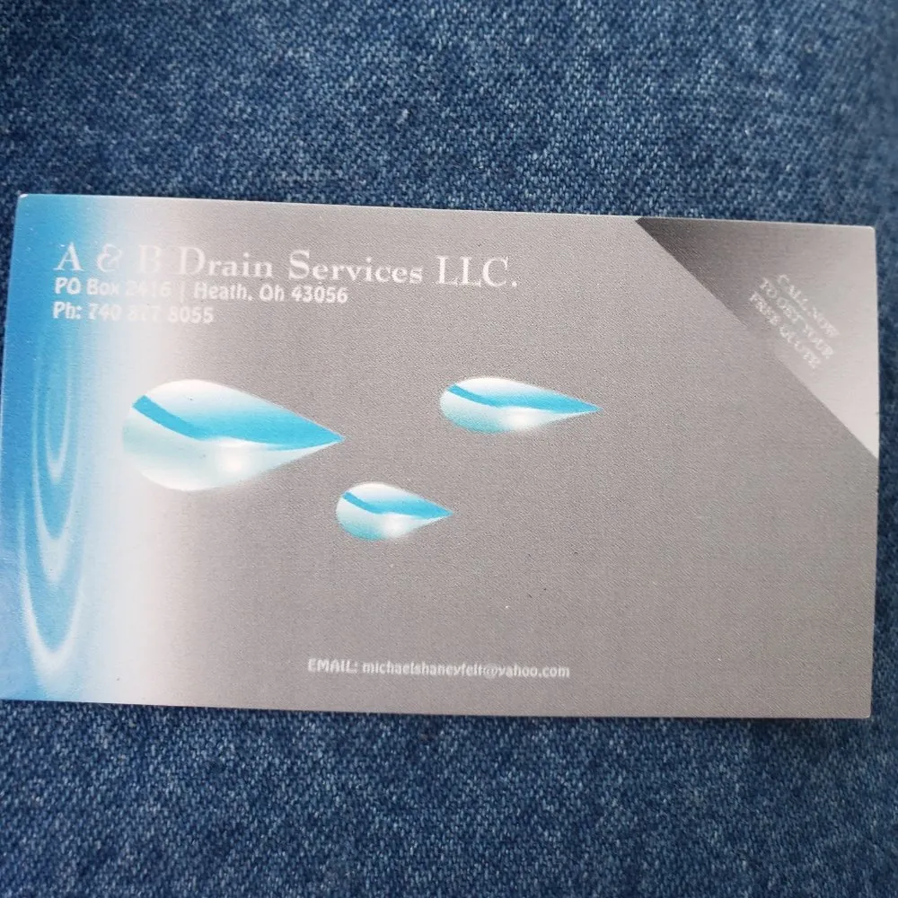 Slide of A & B Drain Services