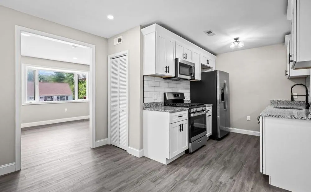 Slide of A & B Home Imorovements