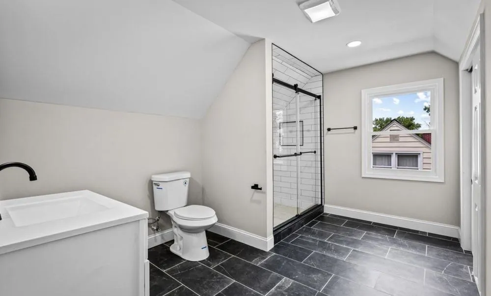 Slide of A & B Home Imorovements