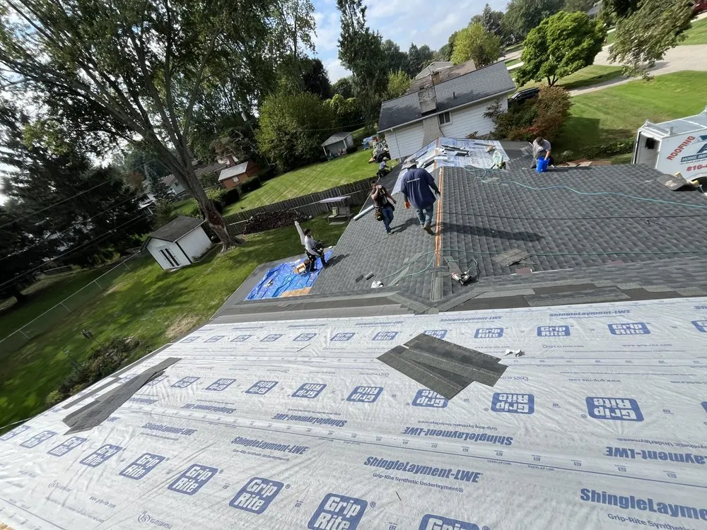 Slide of A & B Home Improvement