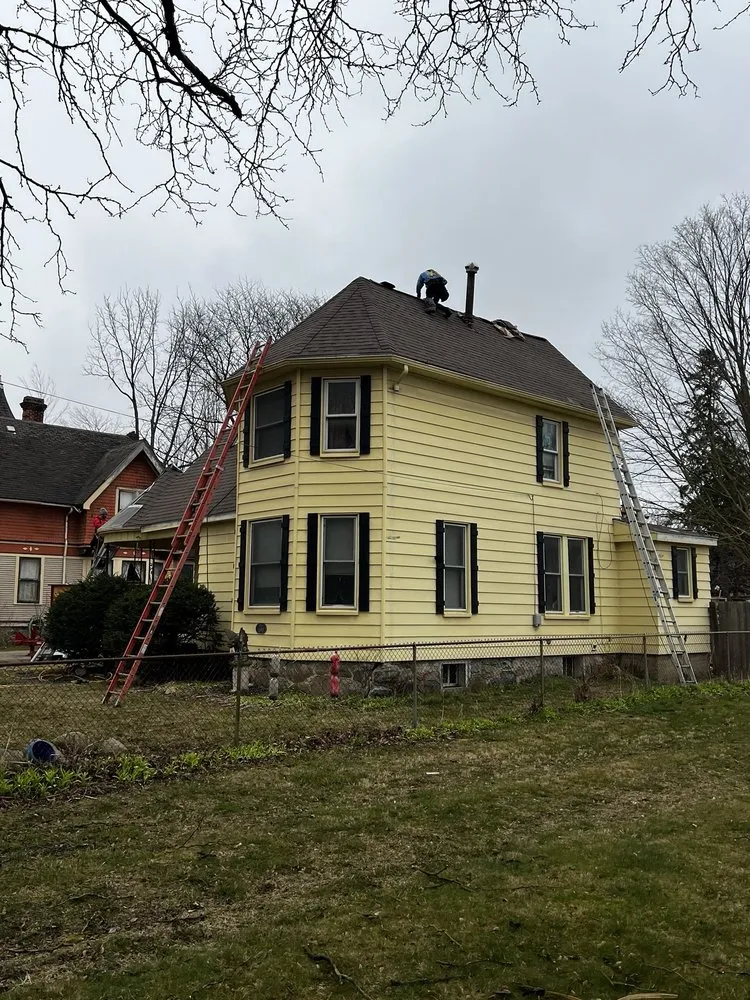 Slide of A & B Home Improvement