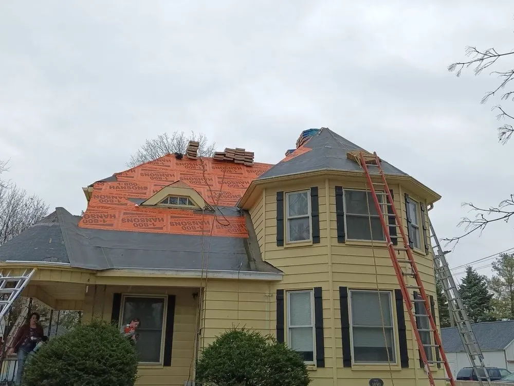 Slide of A & B Home Improvement