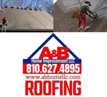 Slide of A & B Home Improvement