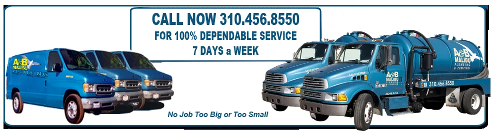 Slide of A & B Malibu Plumbing, Heating & Electrical