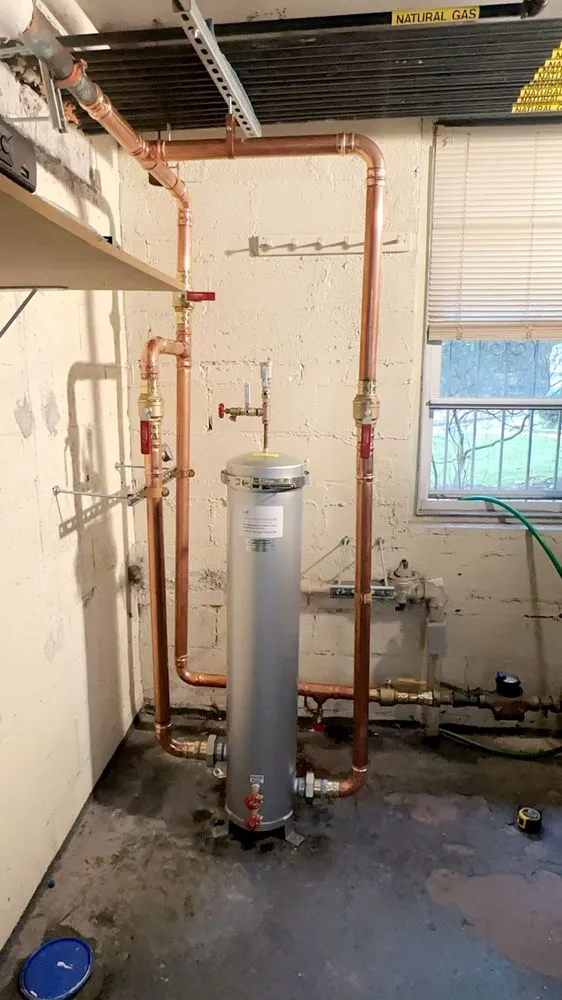 Slide of A & B Plumbing