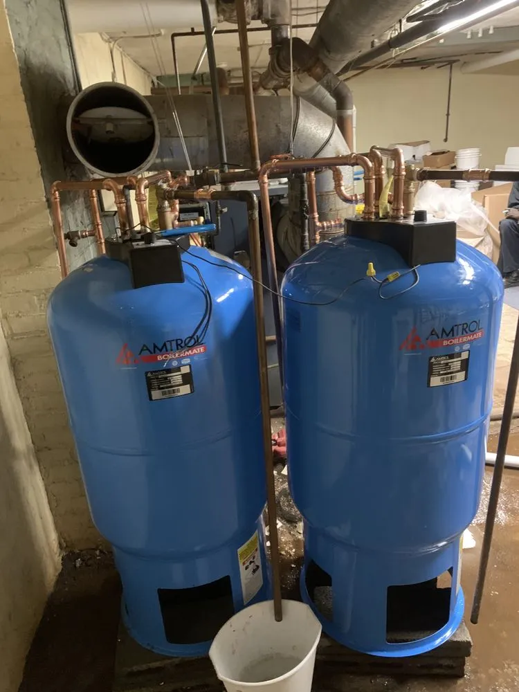 Slide of A & B Plumbing