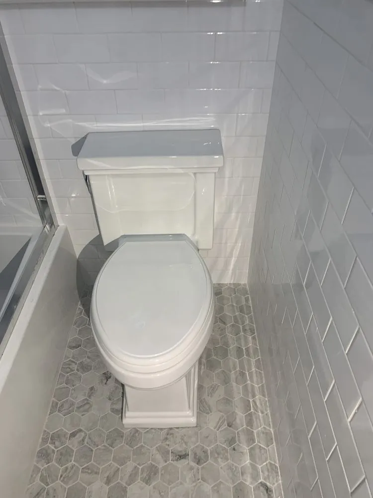 Slide of A & B Plumbing