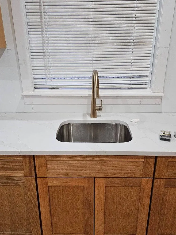 Slide of A & B Plumbing