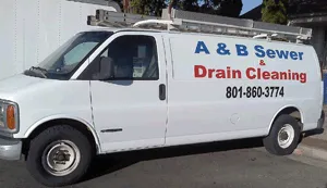 Slide of A & B Sewer and Plumbing