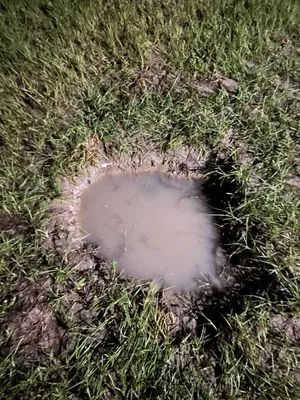 A & B Sewer and Plumbing Logo