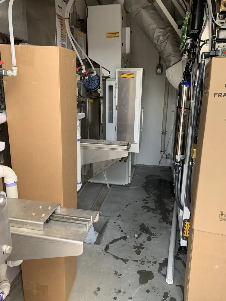 Slide of A & D Backflow