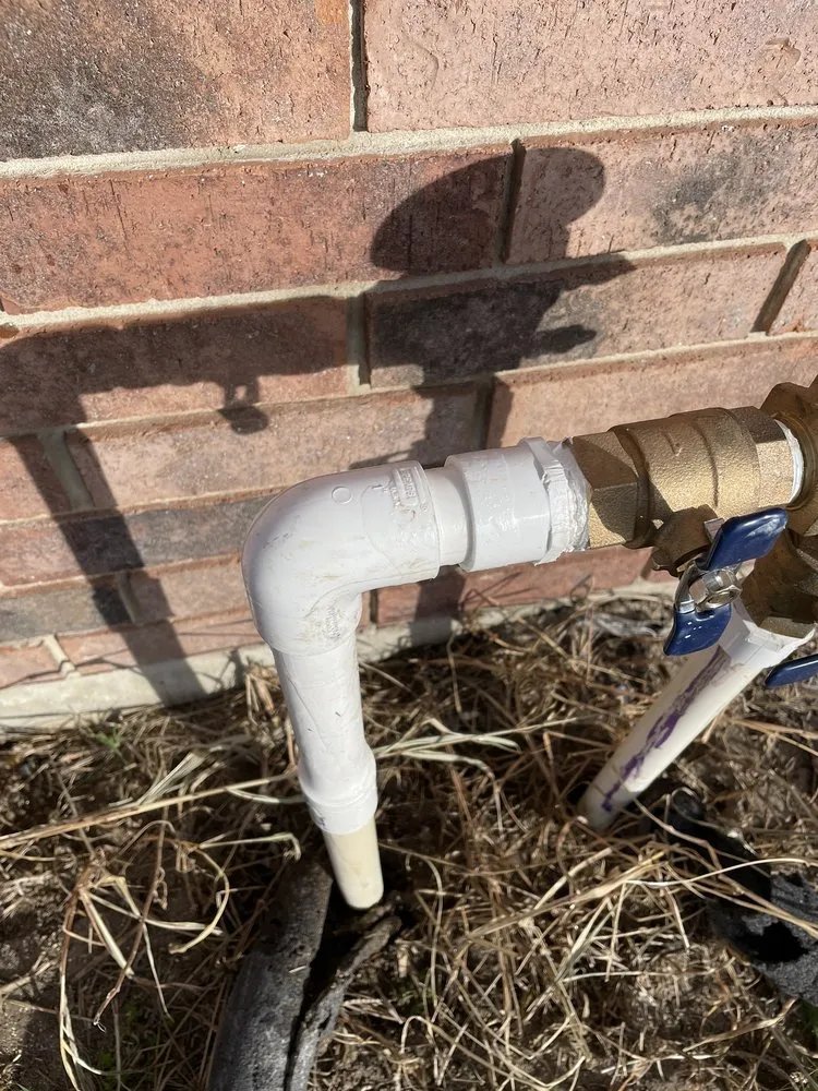 Slide of A & D Backflow
