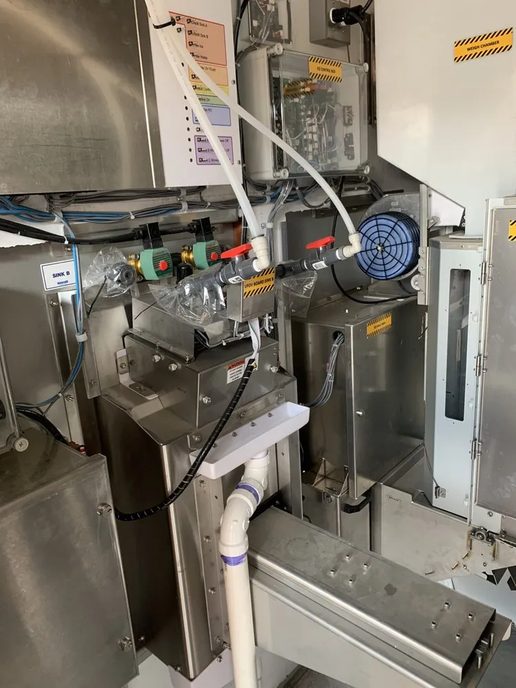 Slide of A & D Backflow