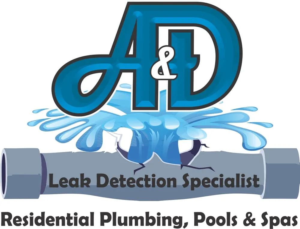 Slide of A & D Leak Detection