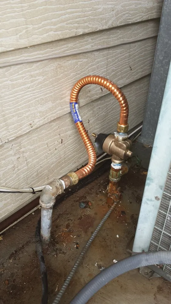 Slide of A & D Plumbing & Water Heater
